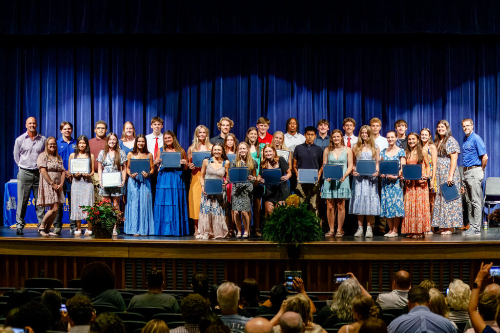 Southern Alumni Scholarship Photo